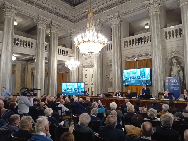 Trst: 50 godina Osimskog sporazuma – između povijesti, politike i sjećanja